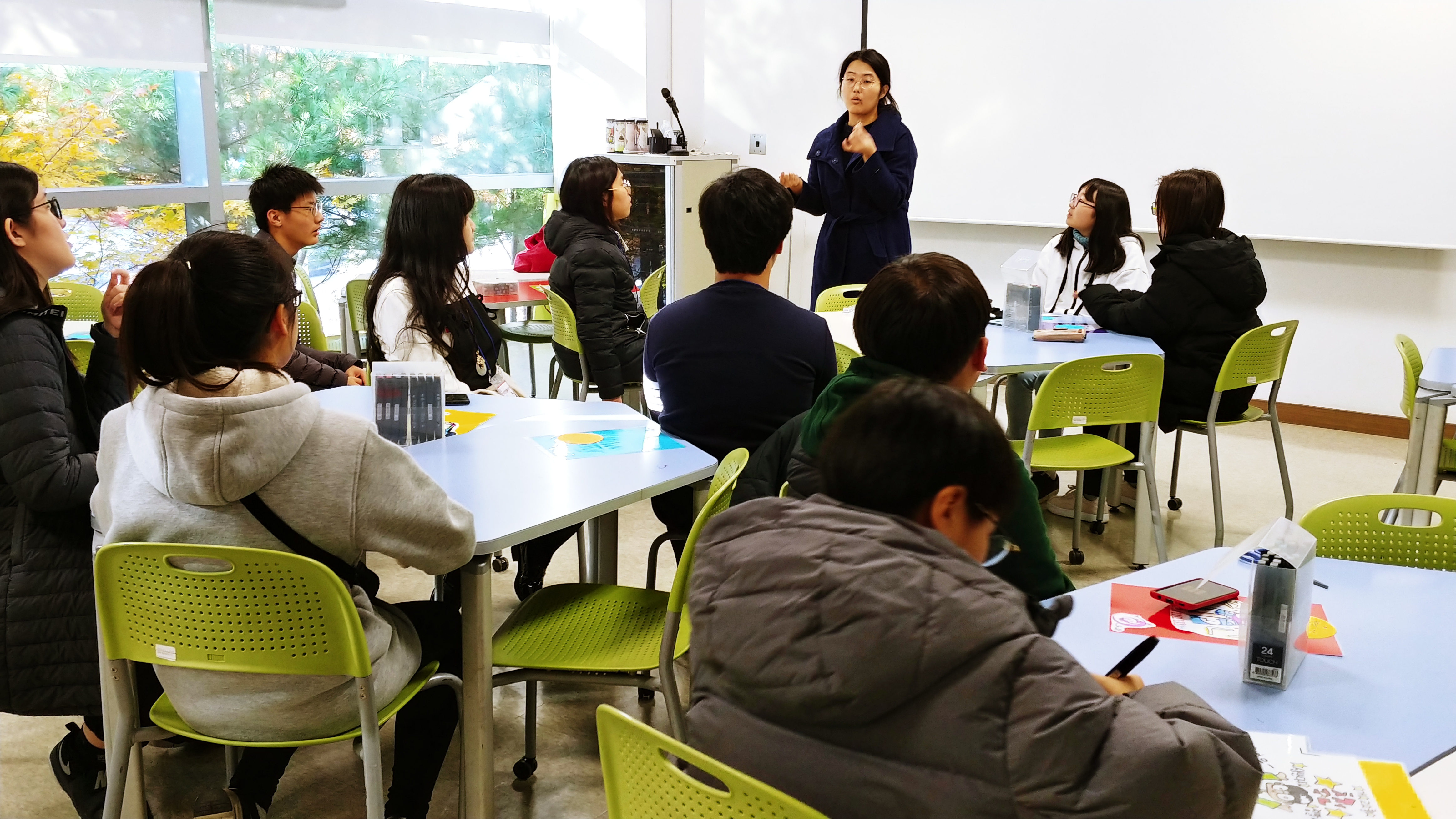 [경기꿈의학교] 웹툰 크리에이터반_17회차