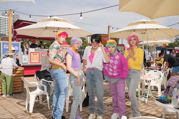 제28회 부천국제만화축제 DAY2