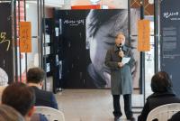 한국만화박물관 '울지않는 소년, 이상무' 전시 개막