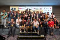 20th ICC Opening Ceremony2