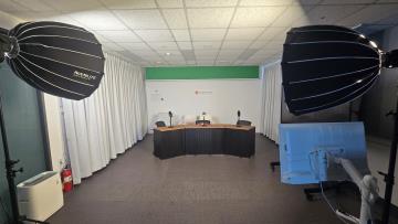 KOMACON 스튜디오